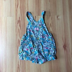 Oshkosh B’gosh Overall Onesie